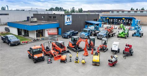 equipment rental north bay